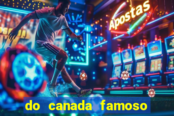 do canada famoso torneio de tenis